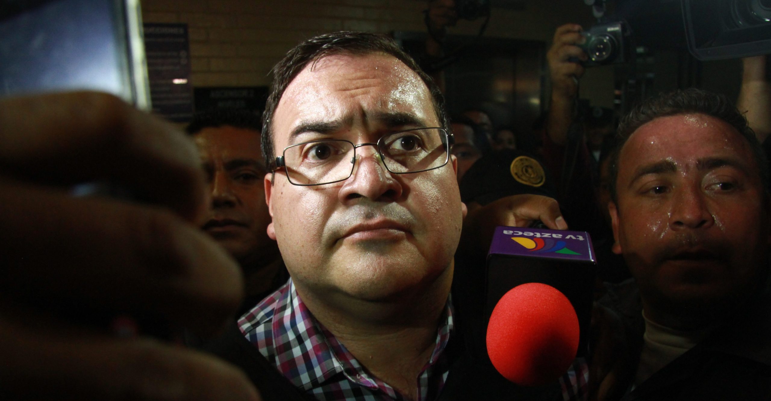 Javier Duarte will stay in prison; judge does not grant you parole