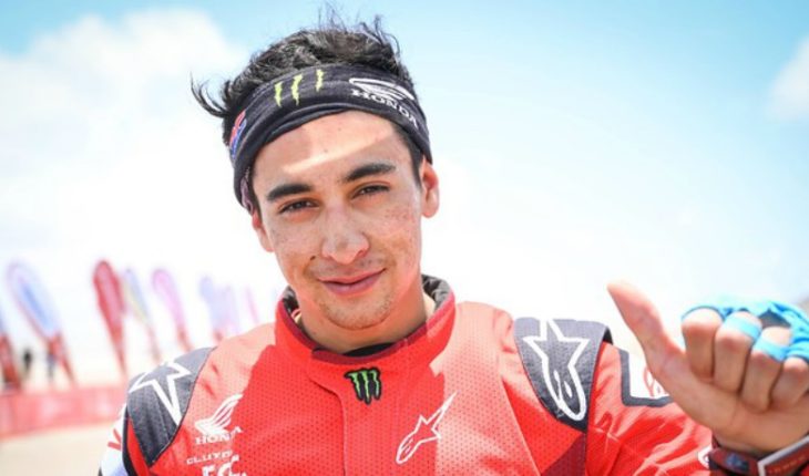 translated from Spanish: Joseph I. Cornejo: “The fourth place in the Dakar is for now the best of my career”