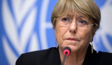 Michelle Bachelet to visit the Democratic Republic of Congo to assess the human rights situation
