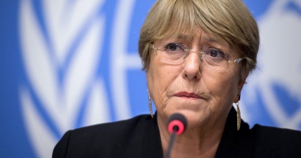 Michelle Bachelet to visit the Democratic Republic of Congo to assess the human rights situation