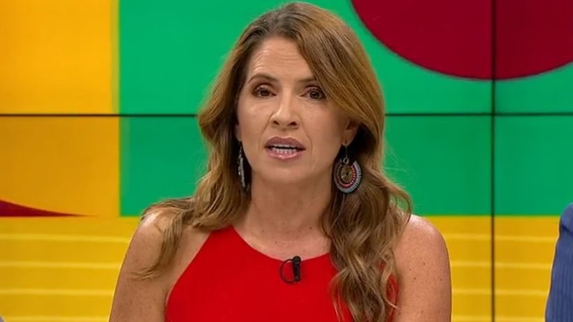 Monserrat Alvarez clarified an interview with the spokesman of the Aces and called the use of the word dictatorship "unlucky"