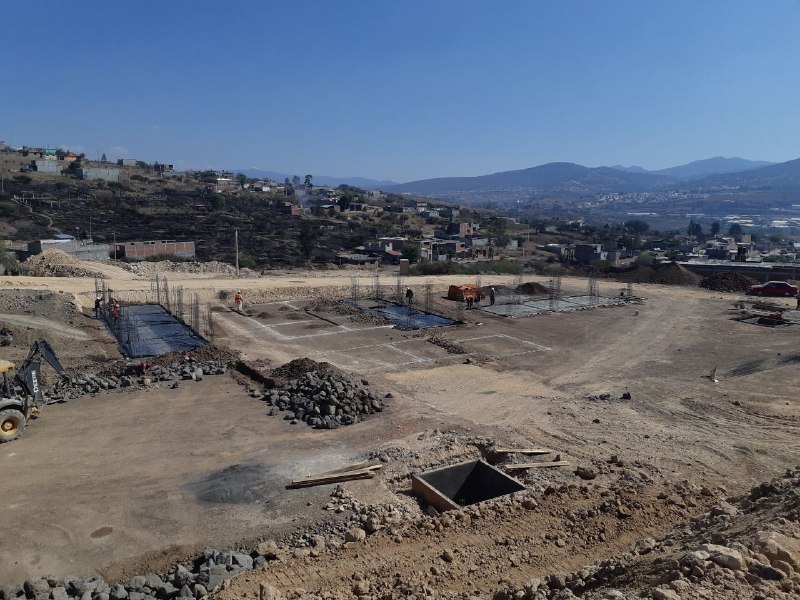 Ayuntamiento de Morelia asegura que construcción de Centros Bienestar fortalecerán la cohesión comunitaria