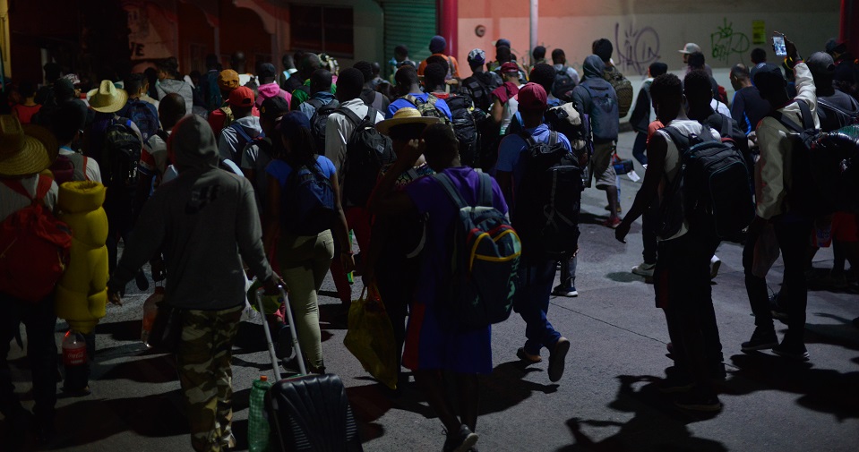 New migrant caravan is set to depart from Honduras to US