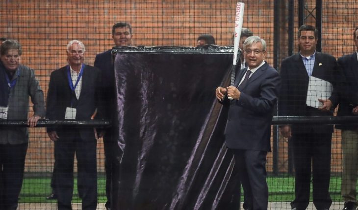 translated from Spanish: New program for sport has 407 mdp; baseball will take precedence