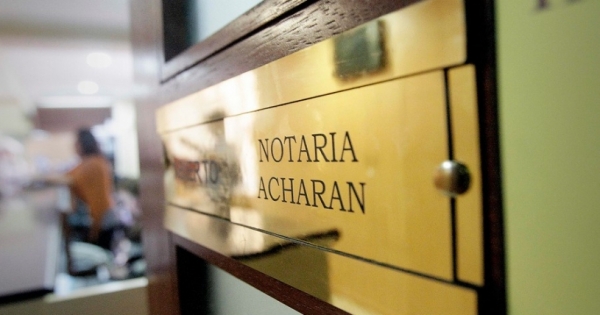 Notaries reform notes historic progress after being dispatched by the House of Deputies to the Senate