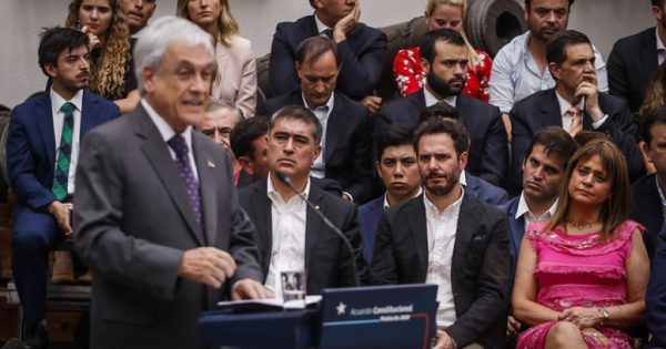 Officialism plays its last card to combine criteria on parity: Piñera and Chile Vamos meet this Sunday to settle common position