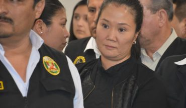 translated from Spanish: Peru Justice Issued 15 Months of Pre-trial Detention for Keiko Fujimori in the Face of Risk of Escape