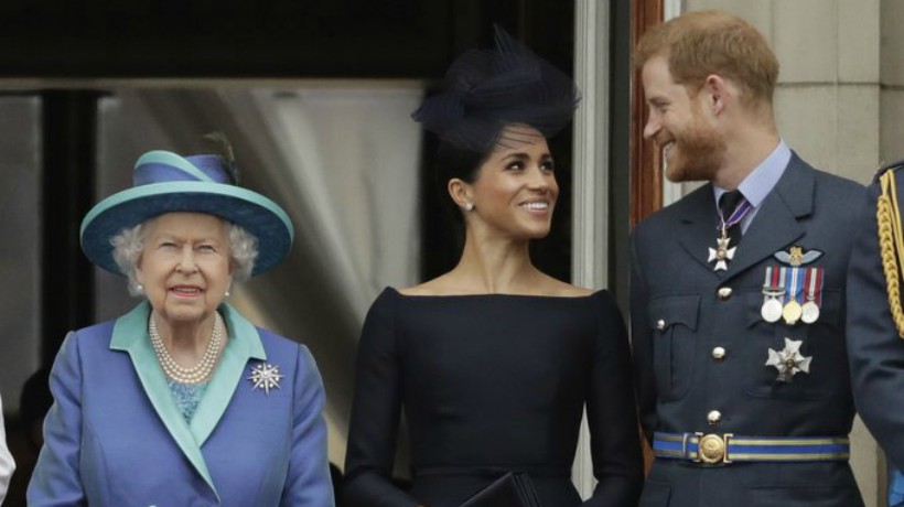 Prince Henry and Meghan will renounce their title of royal highness and the money of the English monarchy