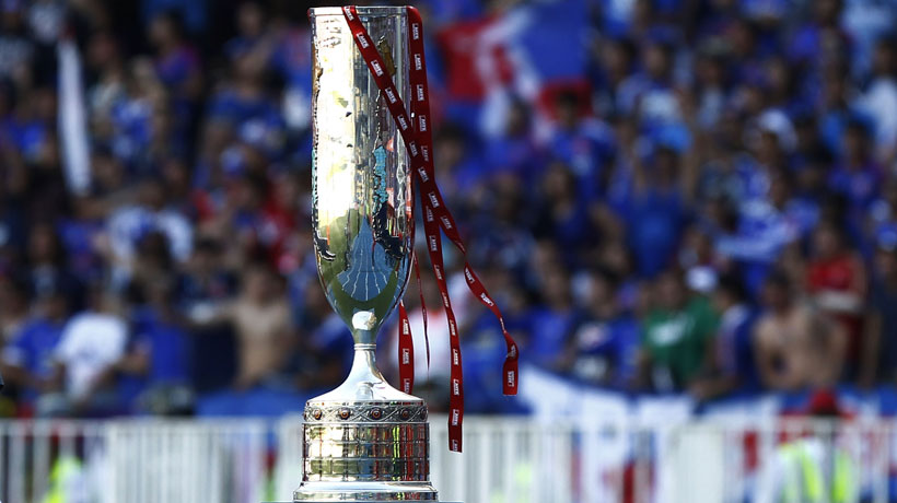 Reinforcements coming from other clubs will not be able to play the semi-finals of the Chile Cup