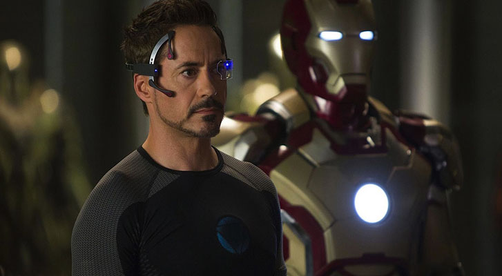 Robert Downey Jr. reveals 'Iron Man' could return to big screen