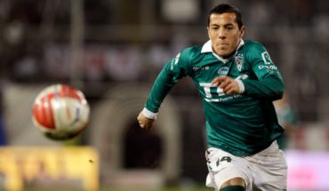 translated from Spanish: Sebastian Ubilla is in doubt at Santiago Wanderers for the debut with UC