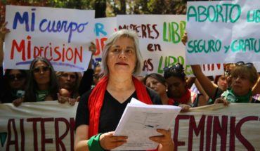 translated from Spanish: Senior activists create THE PAF and seek to participate in new Constitution