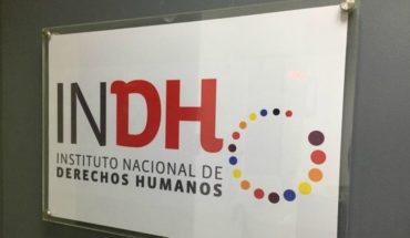 translated from Spanish: TC ratified THE legitimacy of the INDH to complain about torture cases