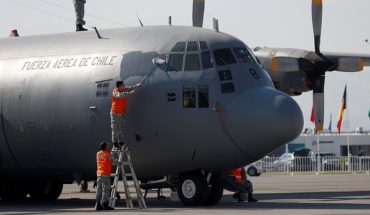 translated from Spanish: They reveal Whatsapp audio that would warn of alleged failures in the Hercules C-130 before the accident