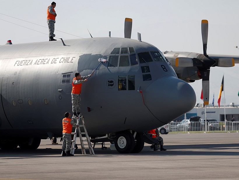 They reveal Whatsapp audio that would warn of alleged failures in the Hercules C-130 before the accident
