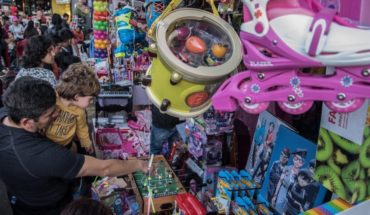 translated from Spanish: Toys can be toxic and have lead