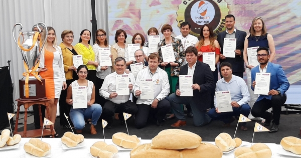 Traditional Chilean bakery is played for sustainability