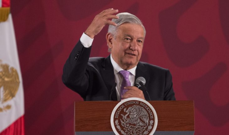 translated from Spanish: What does AMLO plan for 2020? These are their purposes