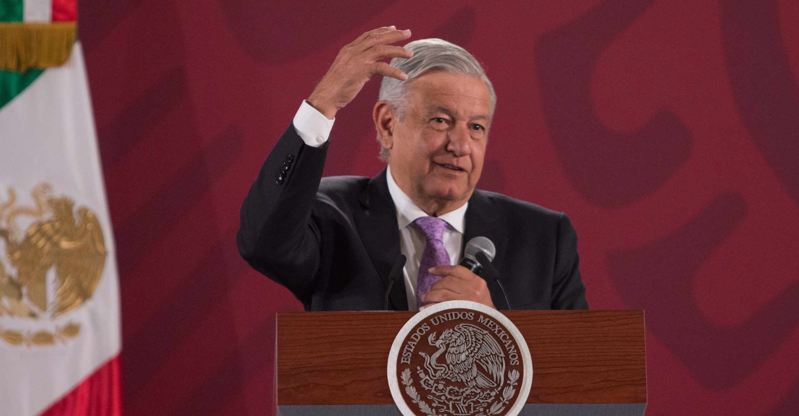 What does AMLO plan for 2020? These are their purposes