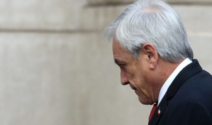 translated from Spanish: When no one believes or supports you: CEP poll has been a historic slump of support and confidence in the Piñera government