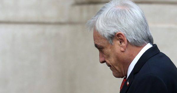 When no one believes or supports you: CEP poll has been a historic slump of support and confidence in the Piñera government