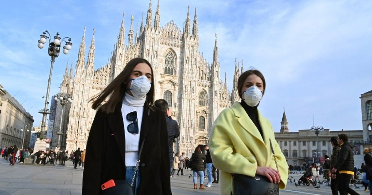 Crece la preocupación en Italia por el coronavirus: ya son siete los muertos