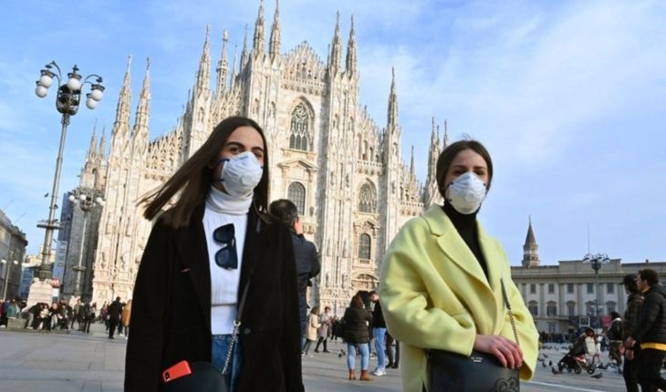 Crece la preocupación en Italia por el coronavirus: ya son siete los muertos