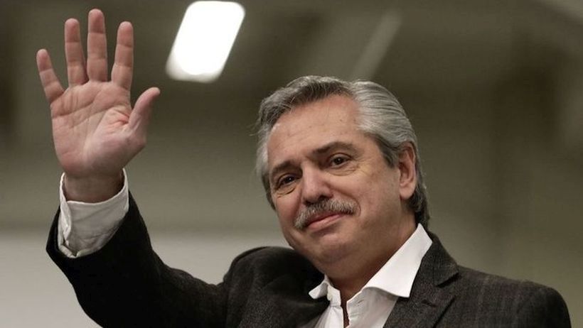 Alberto Fernández confirmó que no asistirá al cambio de mando en Uruguay