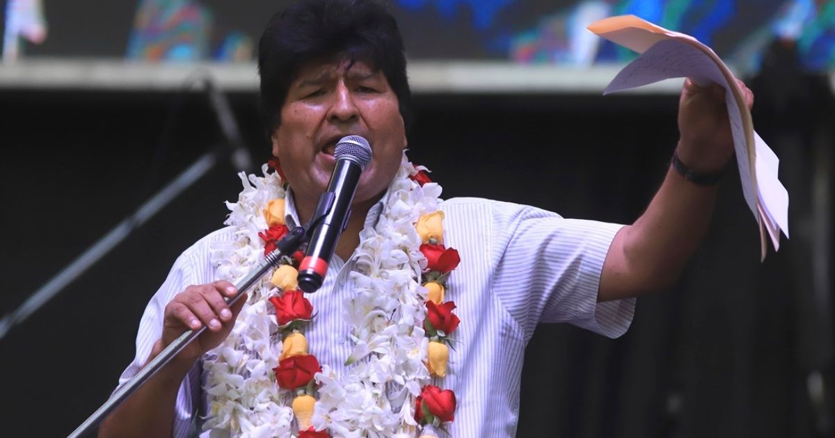 Alberto Fernández destacó el informe de MIT sobre la victoria de Evo Morales en Bolivia