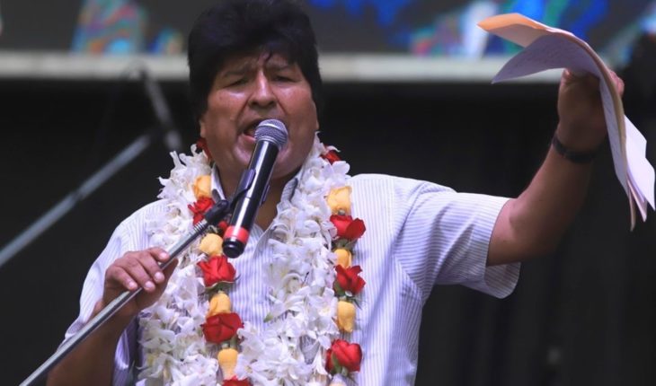 Alberto Fernández destacó el informe de MIT sobre la victoria de Evo Morales en Bolivia