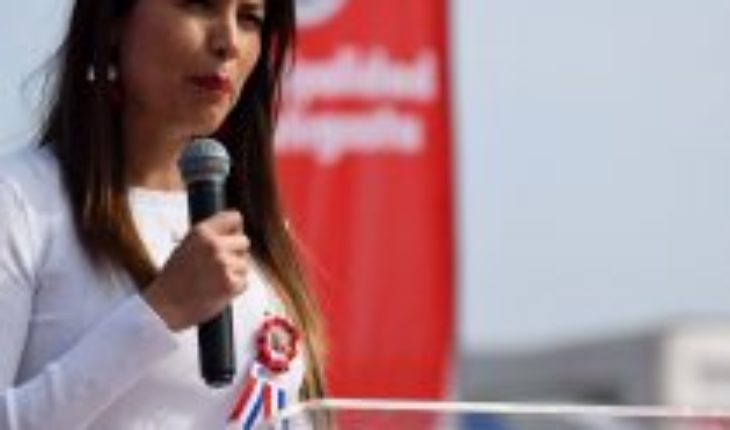 Alcaldesa de Antofagasta y medidas de seguridad implementadas por el Gobierno: “Todas han fracasado”