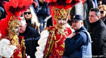 Alerta en Italia por coronavirus: suspenden el carnaval de Venecia