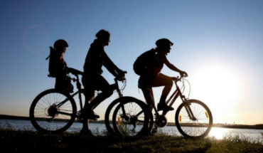 Andar en bicicleta te hará vivir más tiempo
