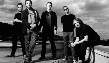 Apunta a la luna y escucha el nuevo single de Pearl Jam