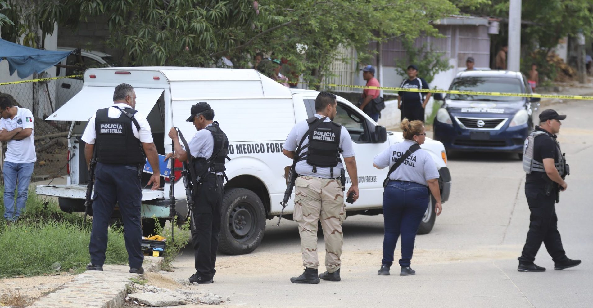 Asesinan a una joven de 17 años en Coyuca de Benitez, Guerrero