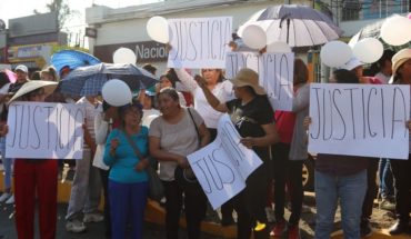 Autoridades identifican a presunta responsable de desaparición de Fátima 