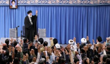 Ayatolá Ali Jamenei: Irán debe hacerse fuerte “para poner fin a las amenazas enemigas”