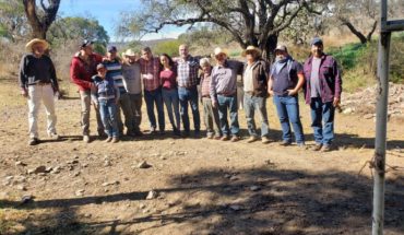 Ayuntamiento Municipal anuncia que realizará acciones para prevenir sequías en el campo moreliano