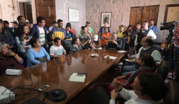 Ayuntamiento de Morelia atiende a colonos de Avenida Madero Poniente