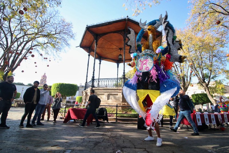 Ayuntamiento de Morelia invita a vivir el tradicional Festival del Torito de Petate