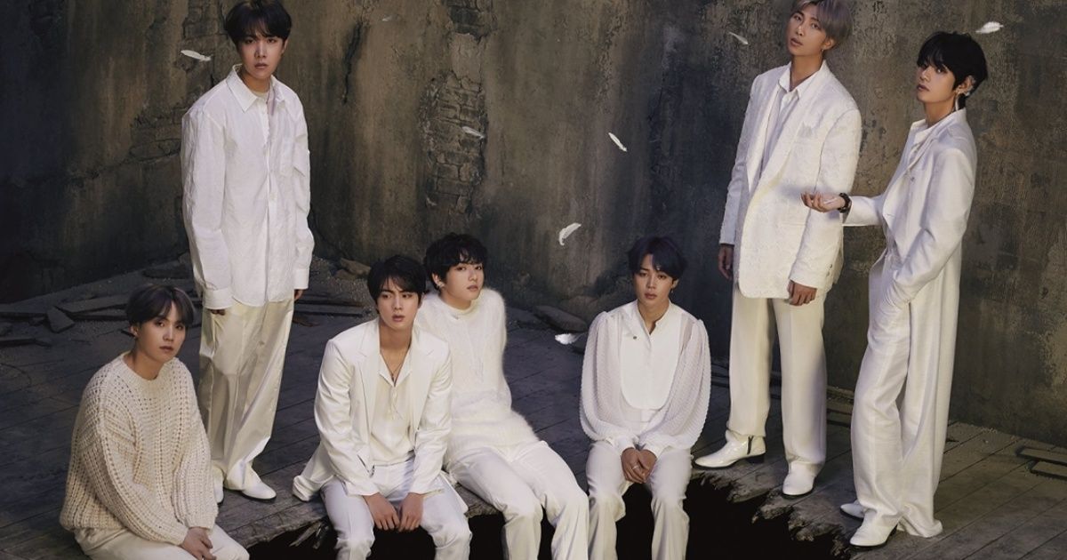 BTS difundió la tracklist de 'Map Of The Soul: 7', que ya rompe récords de preventa