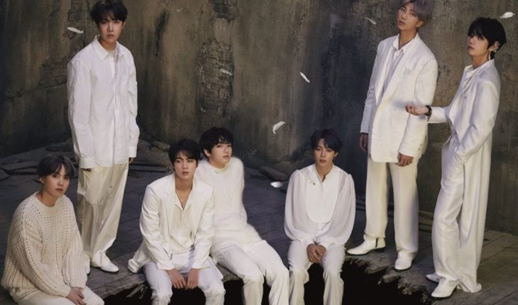 BTS difundió la tracklist de ‘Map Of The Soul: 7’, que ya rompe récords de preventa