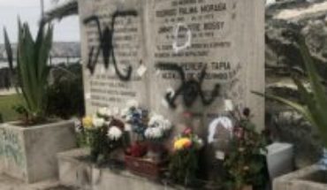 Balance del INDH: 11 memoriales de derechos humanos han sido vandalizados en los últimos meses
