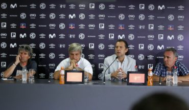 Blanco y Negro definirá hoy candidatos para ser el nuevo entrenador de Colo Colo