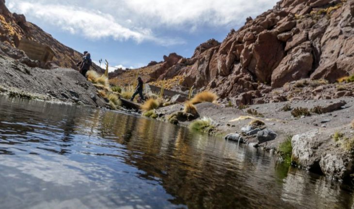 Bolivia admitió en la contramemoria que “una parte de las aguas del Silala fluyen de manera natural hacia Chile”