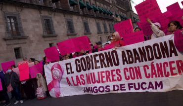 CNDH pide atender a mujeres con cáncer que no puedan pagar a Fucam