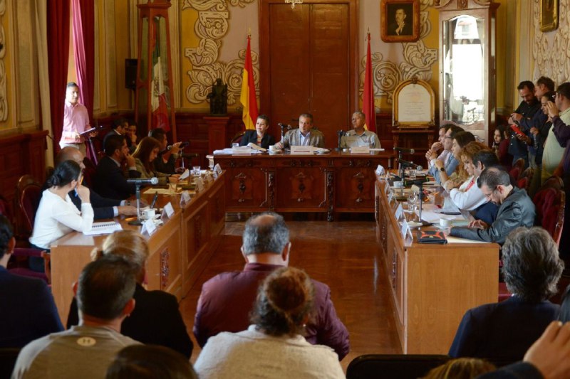 Cabildo aprueba creación de programa de fortalecimiento en materia de salud en Morelia