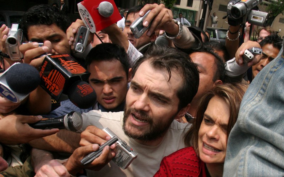 Carlos Ahumada declarado inocente ante acusaciones de fraude y extorsión