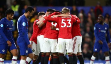 Chelsea vs Manchester United: Goles, resumen, resultado Premier League 2020