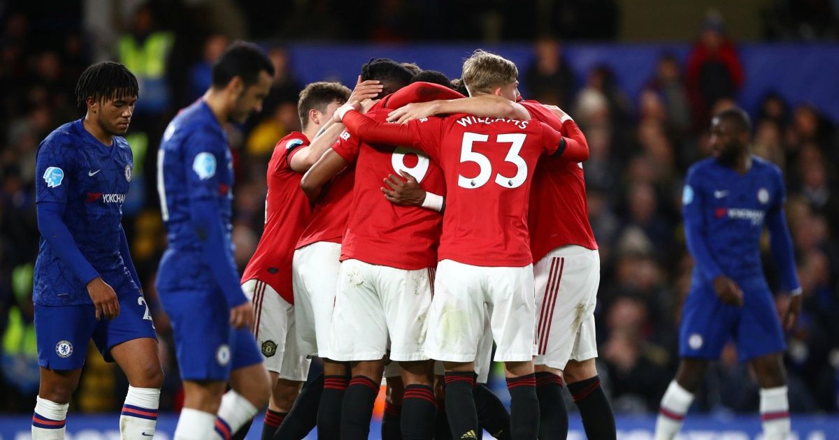 Chelsea vs Manchester United: Goles, resumen, resultado Premier League 2020
